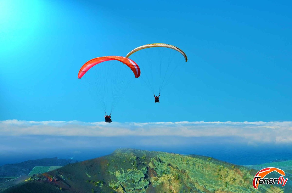 Tenerfly Parapente, Адехе: лучшие советы перед посещением - Tripadvisor