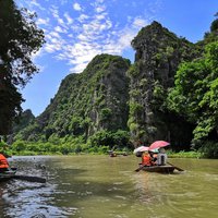 Full-Day Ninh Binh Highlights Tour from Hanoi | Vietnam