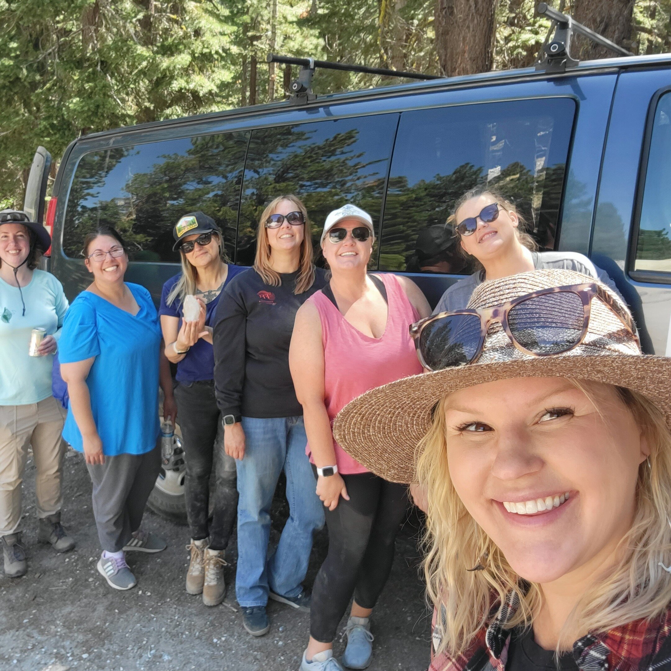 Tahoe Geology Tours (Tahoe City) Alles wat u moet weten VOORDAT je