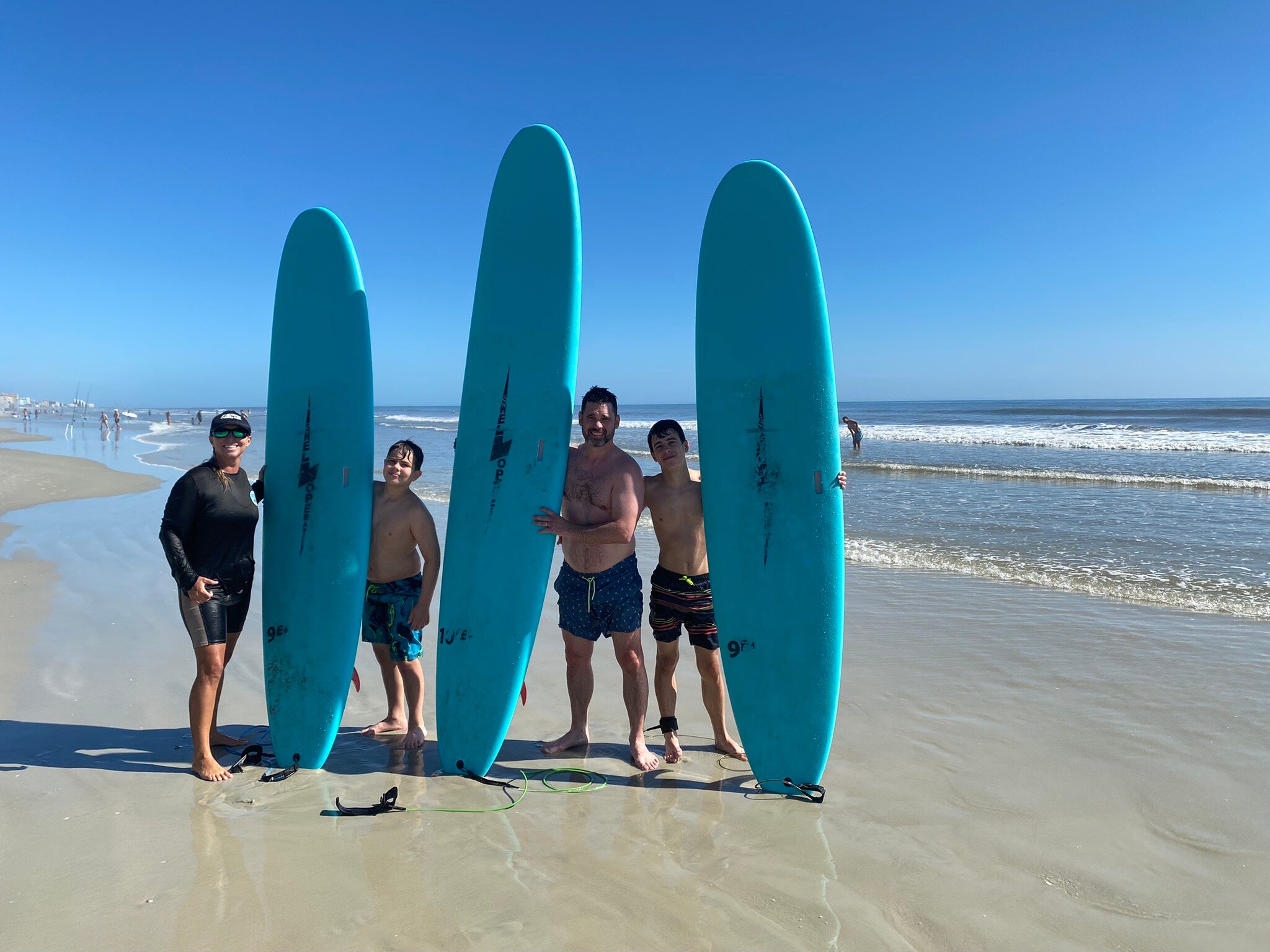 surfin nsb