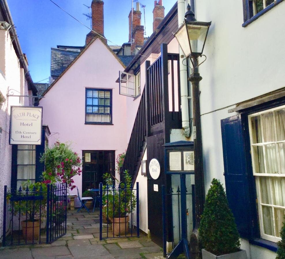 BATH PLACE HOTEL Updated 2024 Reviews Oxford