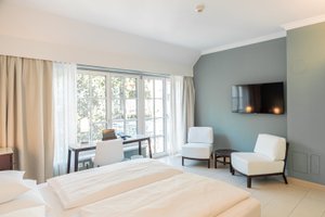Habitación y suite