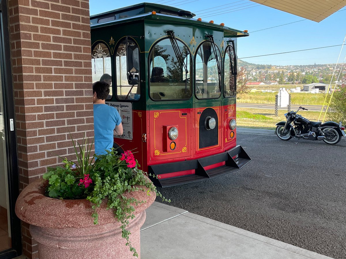 trolley tour old number one butte reviews