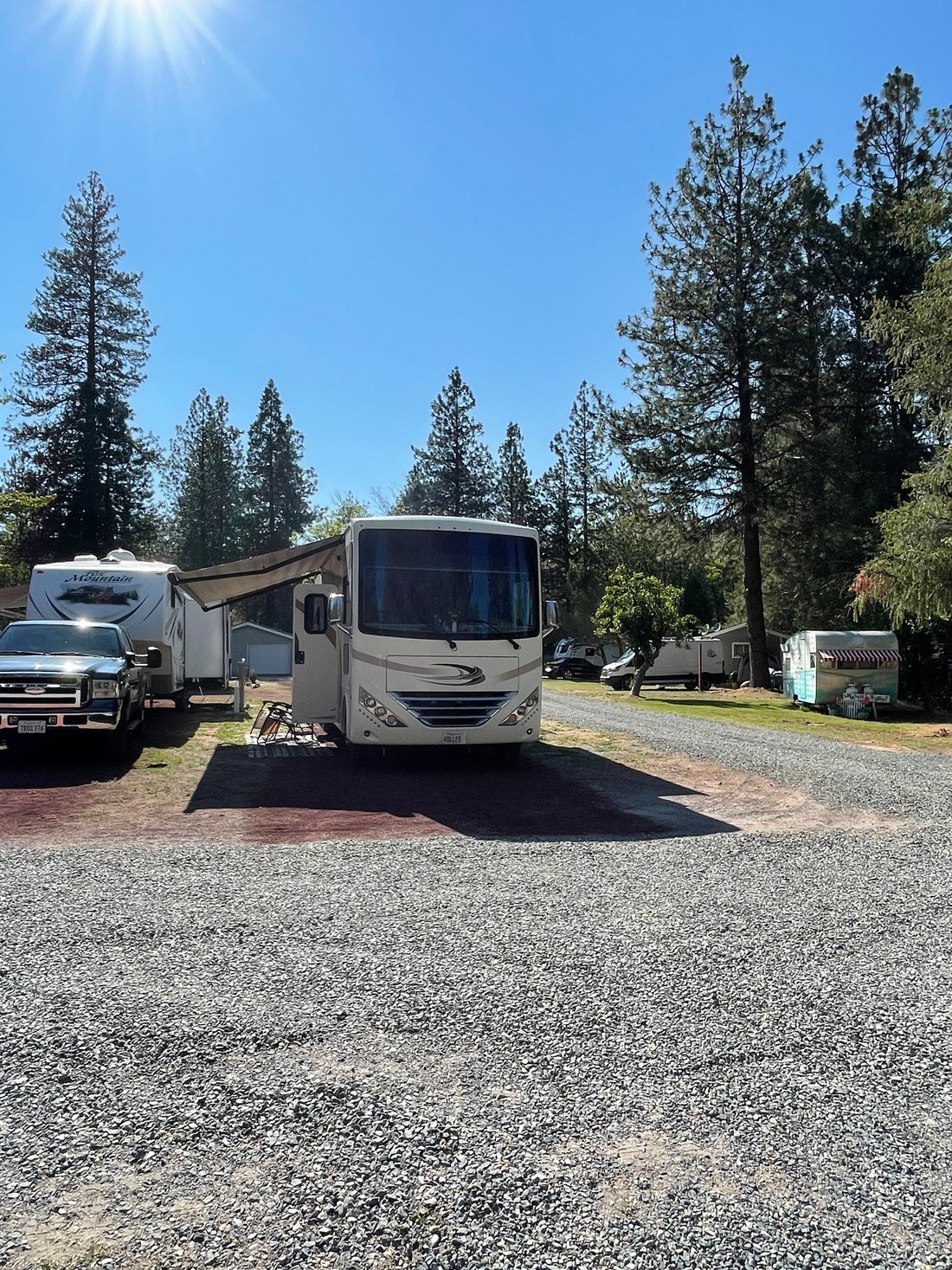 TRAILER LANE CAMPGROUND: 2022 Reviews (Weed, CA) - Photos of Campground ...