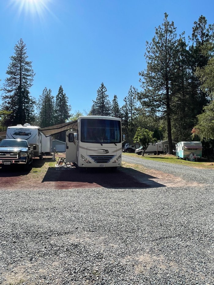 TRAILER LANE CAMPGROUND - Reviews (Weed, CA)