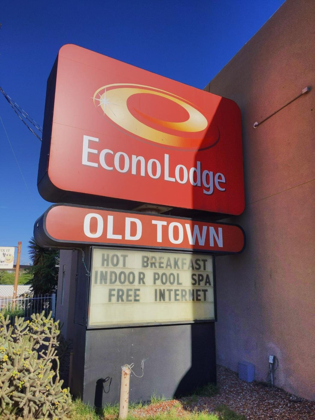 ECONO LODGE OLD TOWN $68 ($̶8̶2̶) - Updated 2024 Prices & Hotel Reviews -  Albuquerque, NM