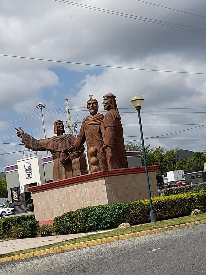 Monumento De Los Tres Reyes Magos Juana Diaz Puerto Rico Hours Address Tripadvisor 