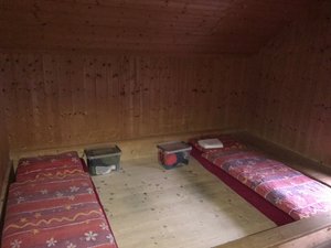 Chambre et suite
