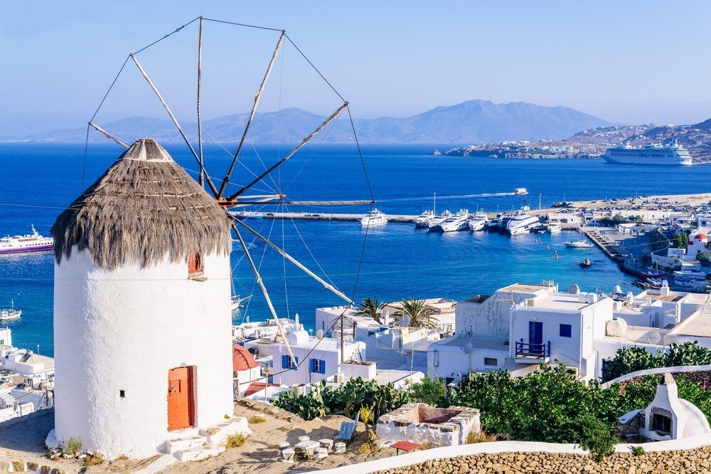 Miki Travel Asia (Mykonos, Greece): Address, Phone Number - Tripadvisor