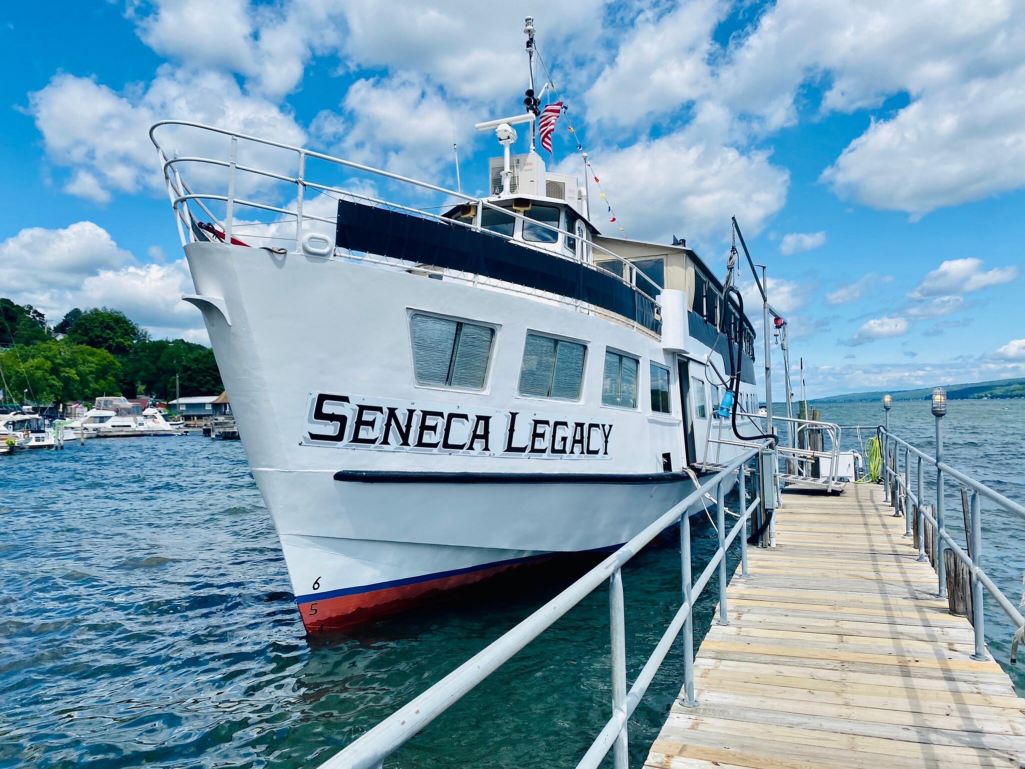 sailboat cruise watkins glen