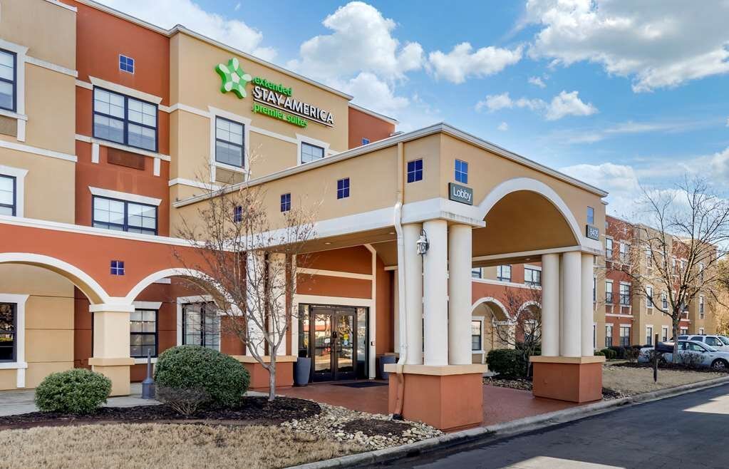 EXTENDED STAY AMERICA - CHARLOTTE - PINEVILLE - PINEVILLE MATTHEWS RD ...