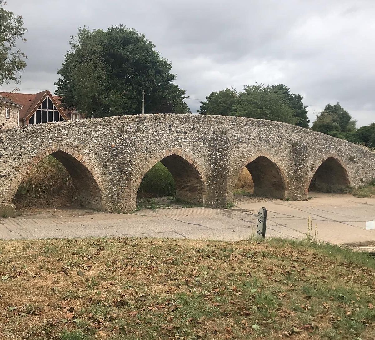 Moulton Packhorse Bridge - All You MUST Know Before You Go (2024)