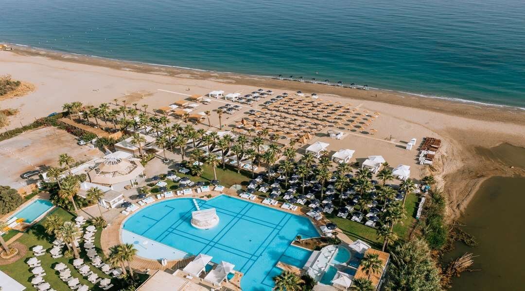 Baja Beach Club (Rethymnon) - All You Need to Know BEFORE You Go