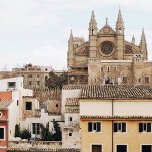 Hotel Tres by Petit Palace, hotel in Palma de Mallorca