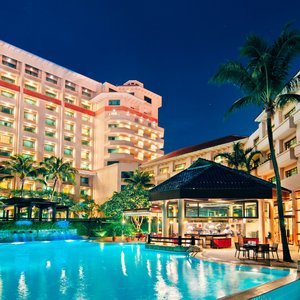 Exterior - Night