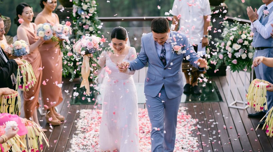 Jannet & James wedding