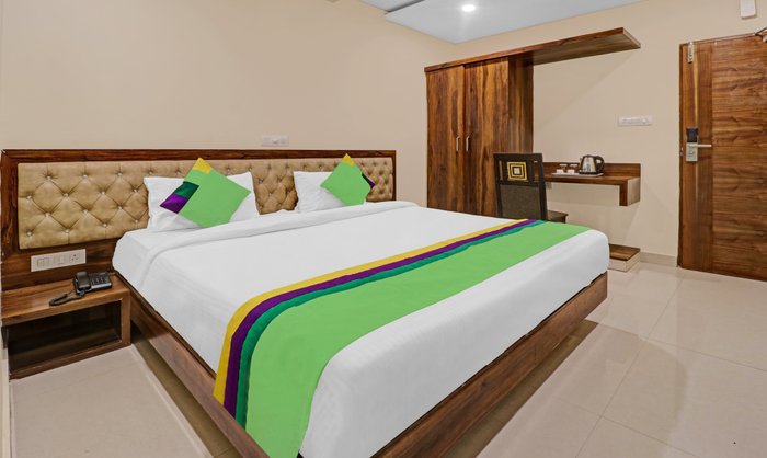 TREEBO TREND KRISHNAM BOUTIQUE - Prices & Hotel Reviews (Bengaluru, India)