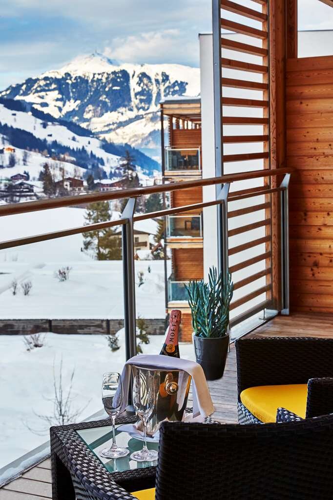 Hotel photo 23 of Kempinski Hotel Das Tirol.