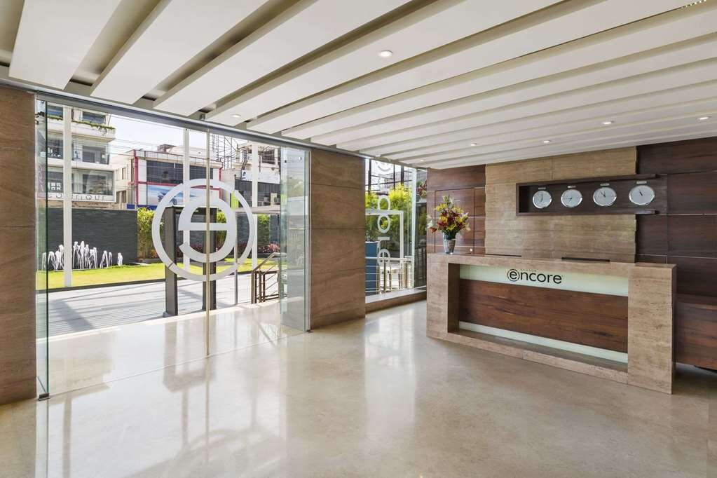Hotel photo 22 of Ramada Encore by Wyndham Bangalore Domlur.
