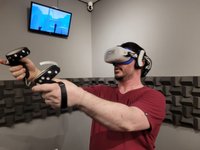 GameVerse Arcade VR