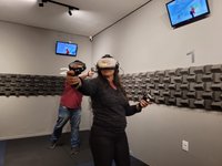 GameVerse Arcade VR