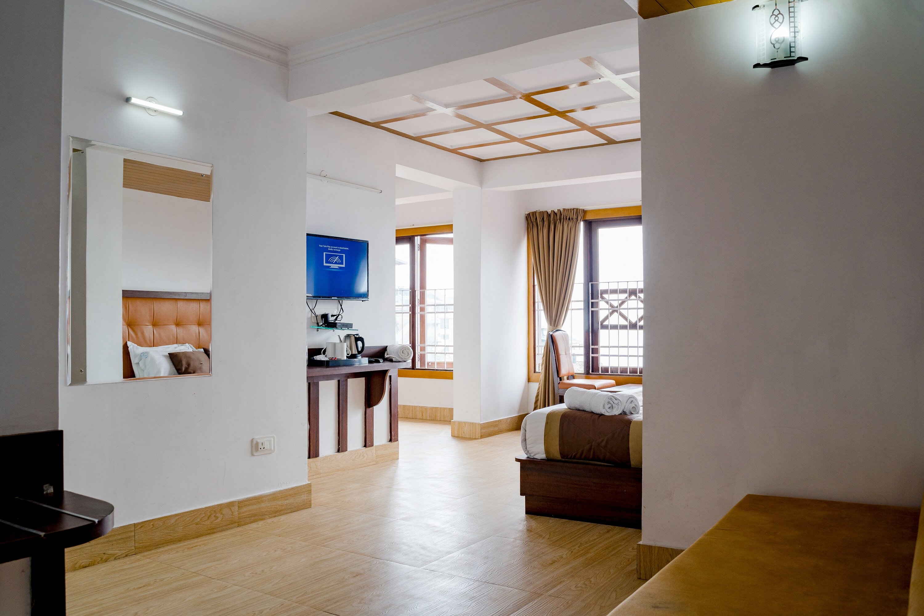 GANGTOK CENTRAL ROOMS - Updated 2024 Prices & Hotel Reviews (Sikkim)