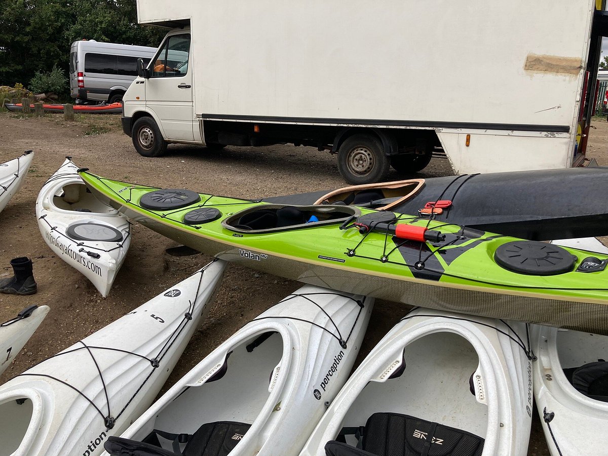 oxford kayak tours