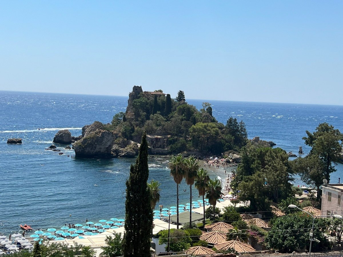 MENDOLIA BEACH HOTEL - Updated 2024 Prices & Reviews (Taormina, Sicily)