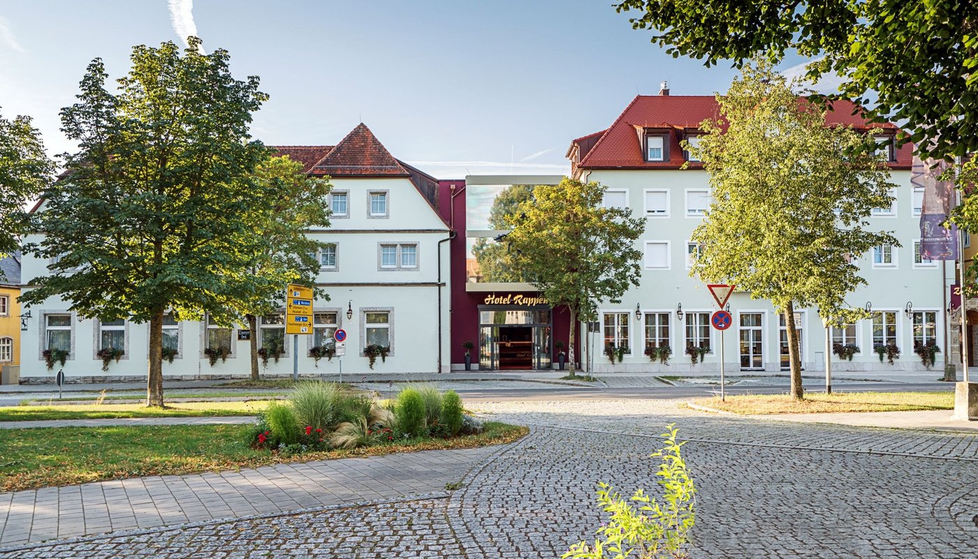 RAPPEN HOTEL - Updated 2025 Prices & Reviews (Rothenburg ob der Tauber ...