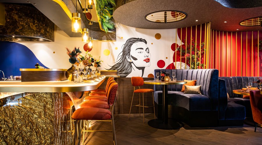 Luzt Eindhoven restaurant Eindhoven 
