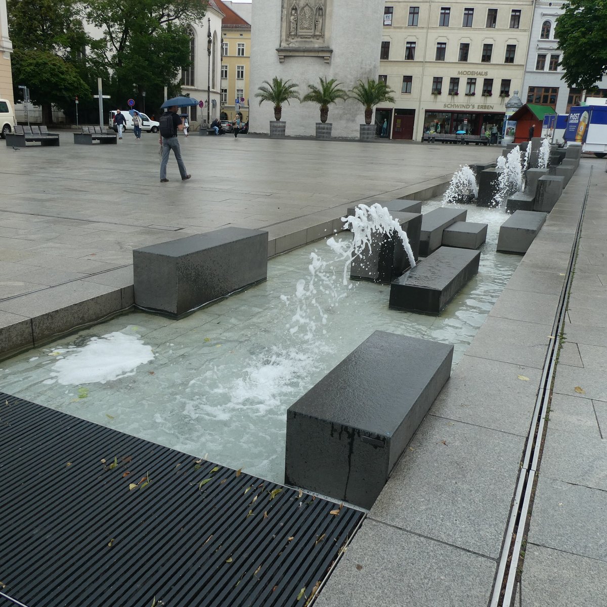 Brunnen ''wasserband'' (Görlitz) 2022 Lohnt es sich? (Mit fotos)