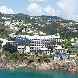 trips to us virgin islands all inclusive