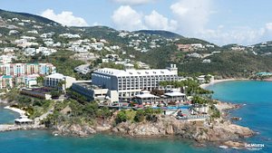 The Westin Beach Resort & Spa, at Frenchman's Reef in St. Thomas
