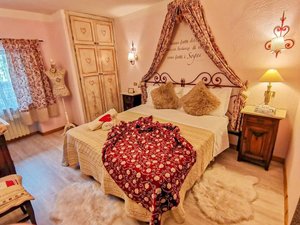 Chambre et suite