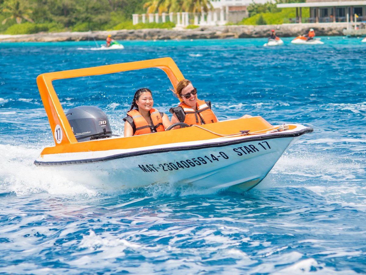 Barracuda Speed Boat Tour (Cozumel) - All You Need to Know BEFORE You Go