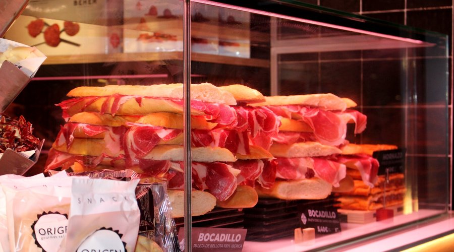Bocadillos