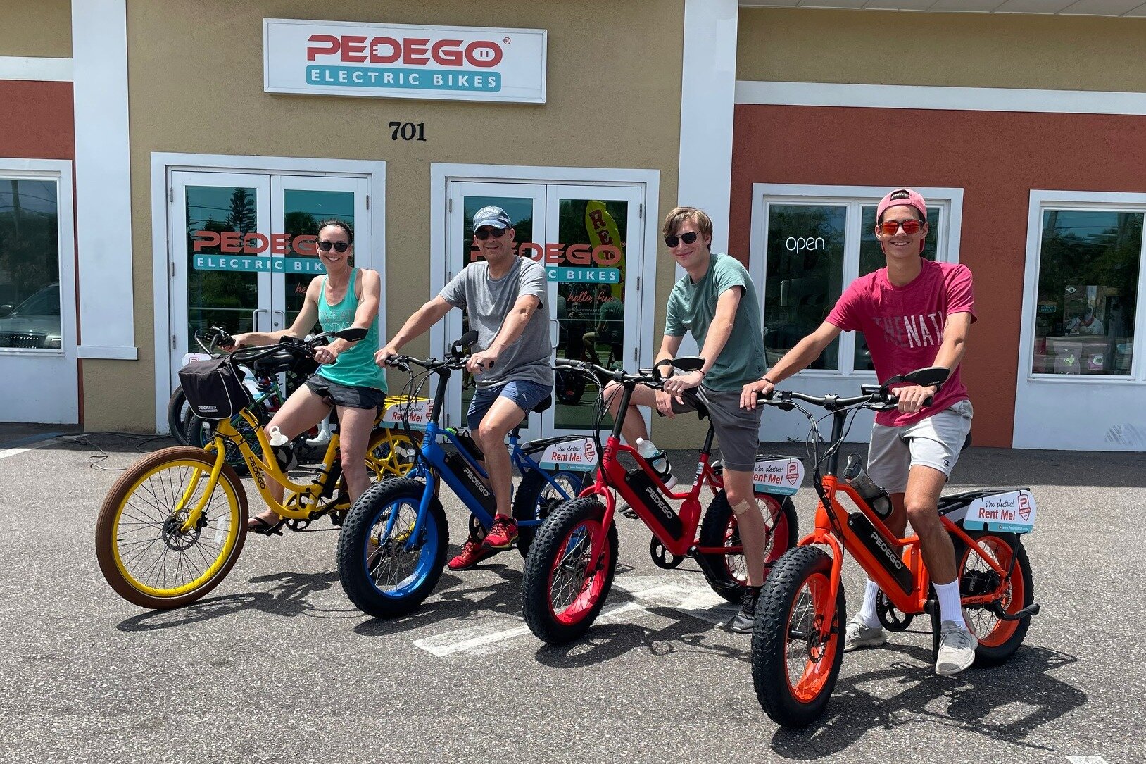 Pedego dealer near discount me