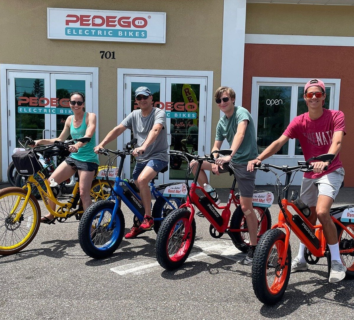 Pedego Electric Bikes New Smyrna Beach All You Need to Know BEFORE You Go