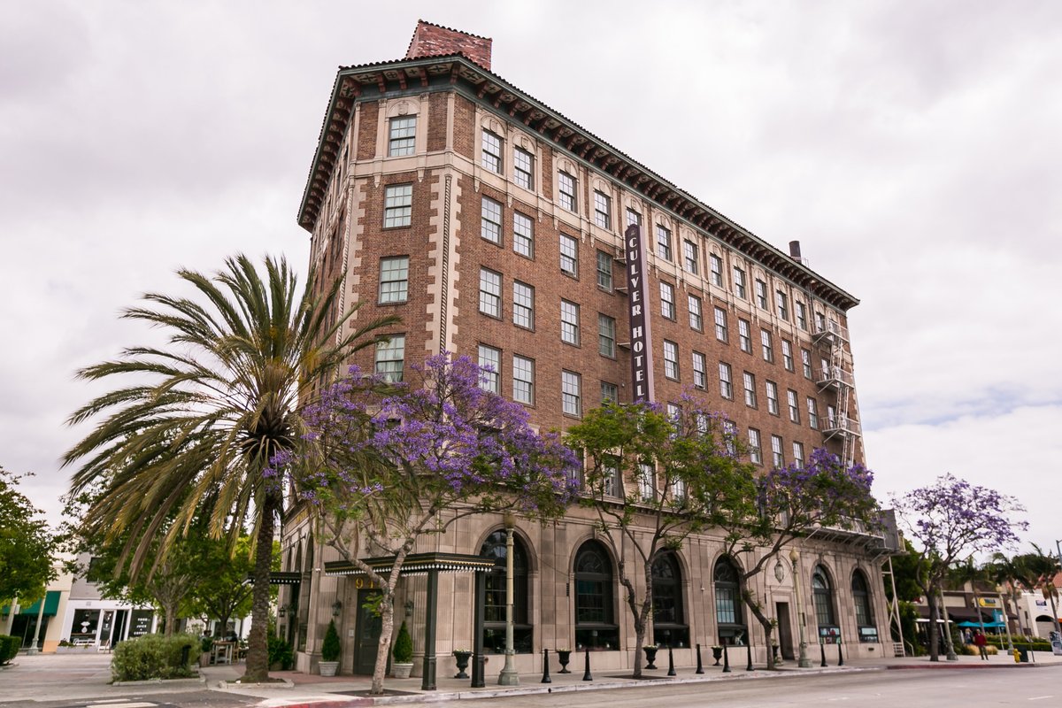 THE CULVER HOTEL Updated 2022 Prices & Reviews (Culver City, CA)