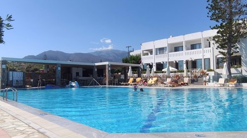 MARITIMO BEACH HOTEL - Updated 2022 Reviews (Sissi, Greece)