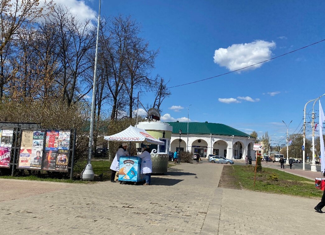 Снегуречная кострома