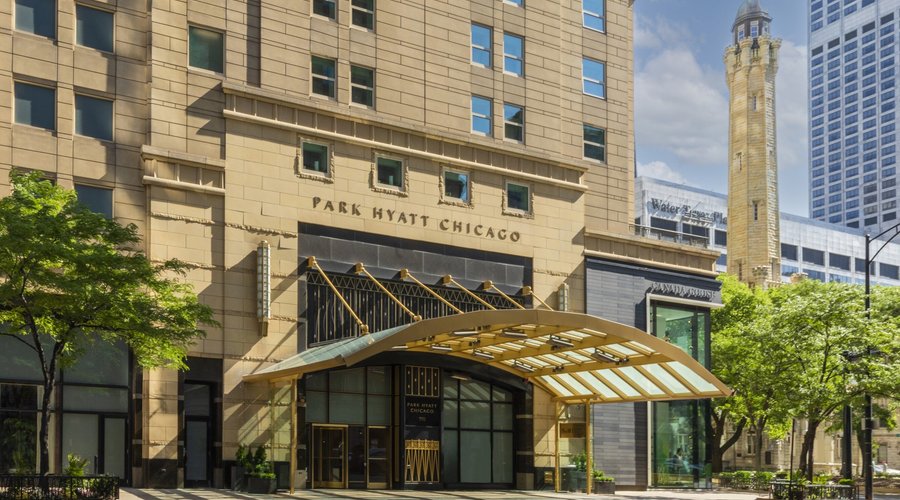 Hotel Entrance