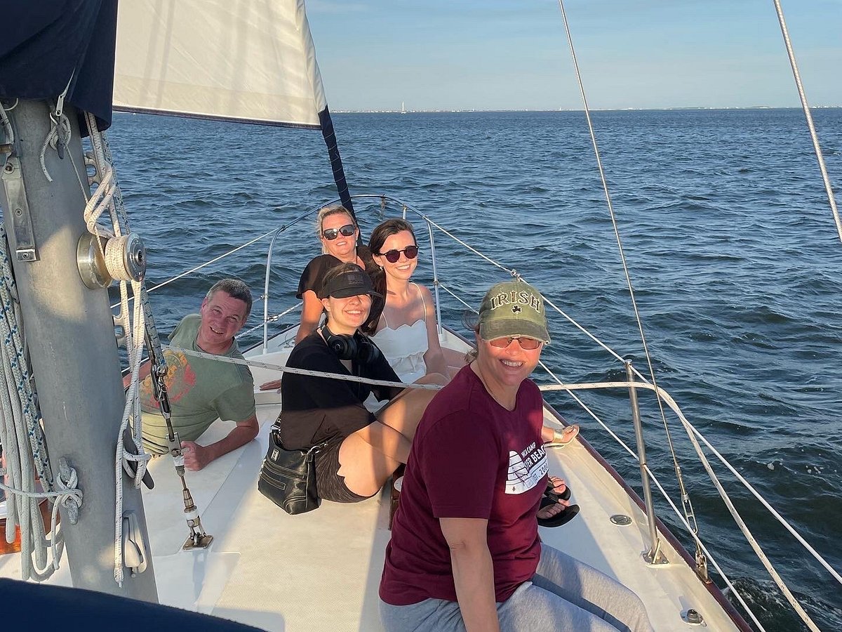 sail boat tours outer banks