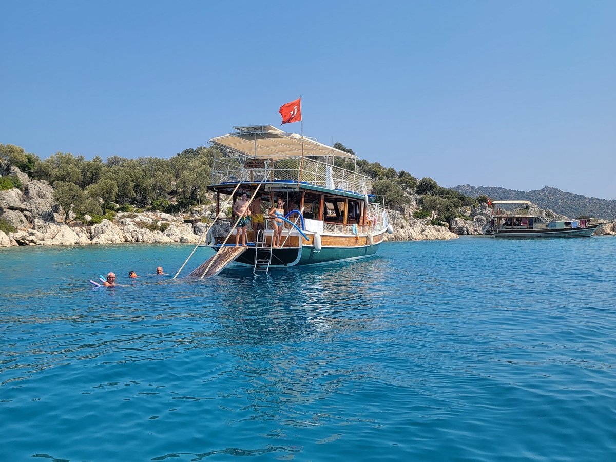 Gönül Kuşu 2 (Kekova) - All You Need to Know BEFORE You Go