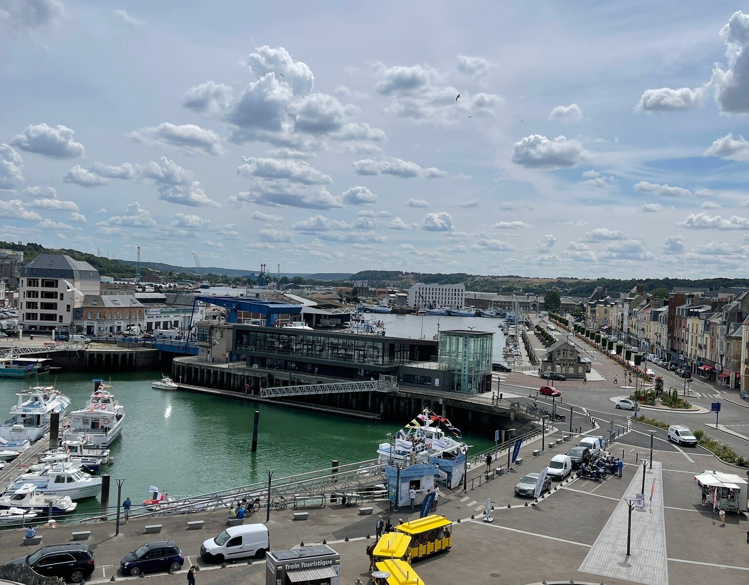 Le Petit Train Touristique de Dieppe - All You Need to Know BEFORE You ...