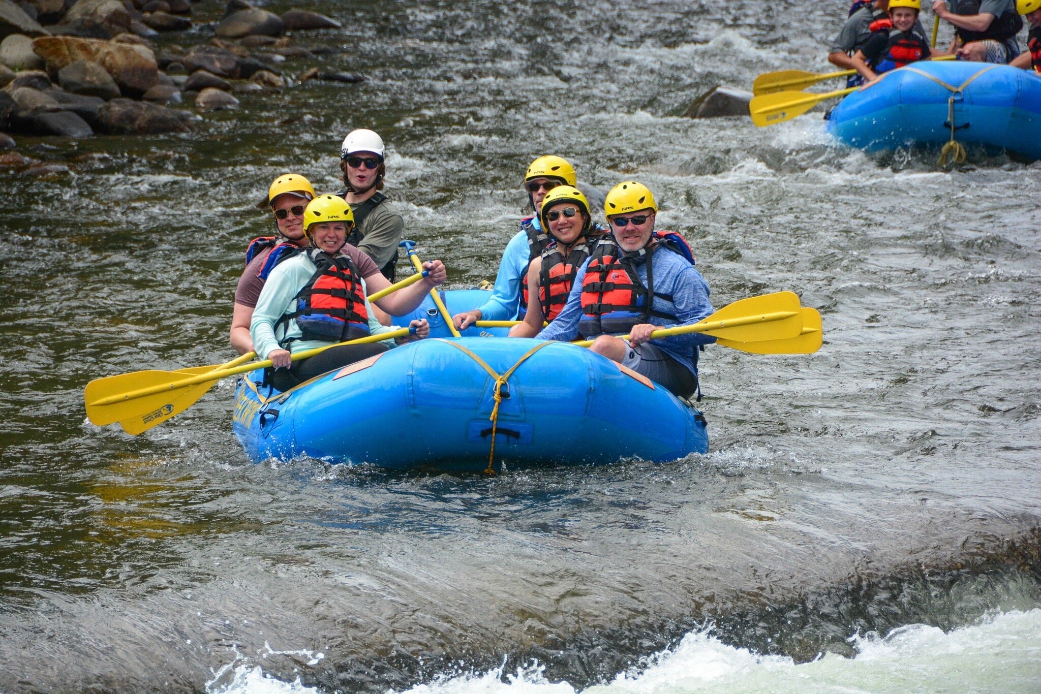 Clear Creek Rafting Company (Idaho Springs) - All You Need to Know ...