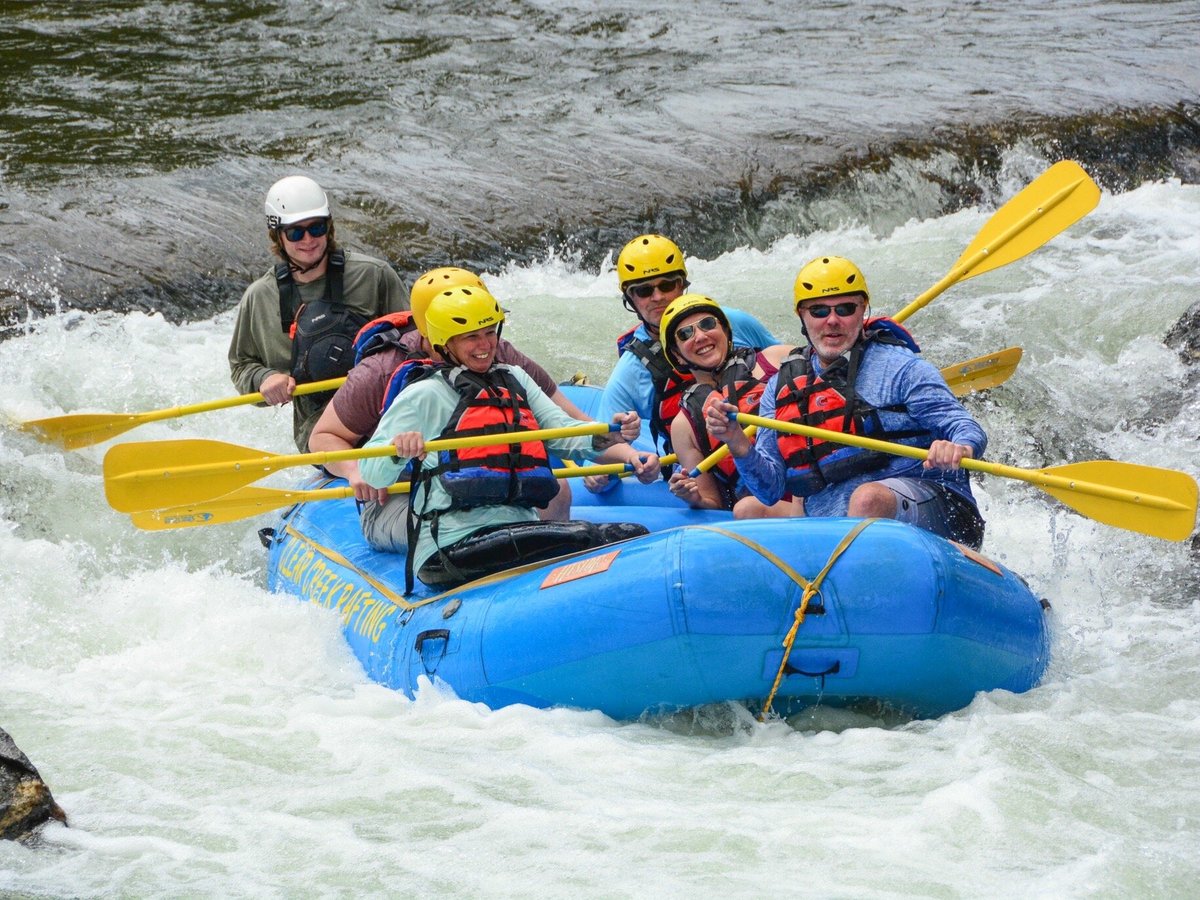 Clear Creek Rafting Company (Idaho Springs) All You Need to Know