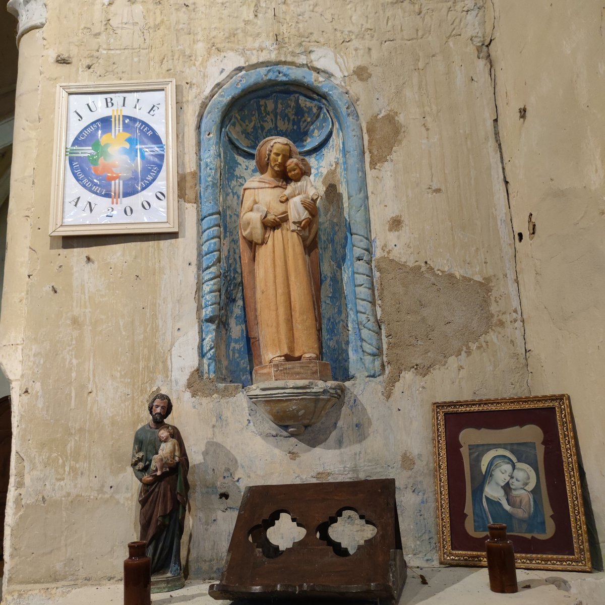 Eglise De Saintlaon (Loudun) 2022 Lohnt es sich? (Mit fotos)
