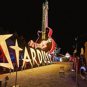 Ende Magtfulde bind The Neon Museum (Las Vegas) - All You Need to Know BEFORE You Go