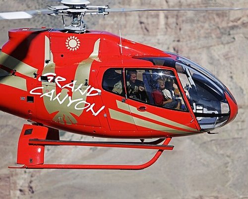 helicopter tour reviews grand canyon